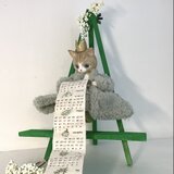 一年の思い出(猫)の画像