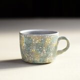 抽象デザイン的マグカップ　iMw-018の画像