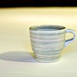 回転模様のマグカップ　iMw-019の画像