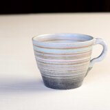 回転模様のマグカップ　iMw-020の画像