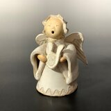 歌うエンジェル（ハープ）の画像