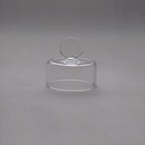 フタ(ミニ汁次クリア用　CAP-42SPC)　※ミニ汁次クリア用の買い替え用のフタです。　こちらはフタのみです!!のコピーの画像