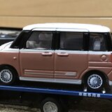 【新商品】トミカムーブキャンバス用純正アルミホイール4個セットのコピーの画像