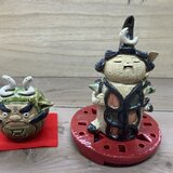 十二神将と福巳ダルマの画像