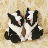 オーダーメイド・犬チャーム・ボーダーコリー