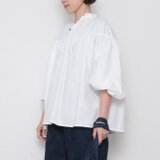 Powa blouse / white