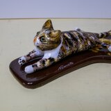 キジ猫の画像