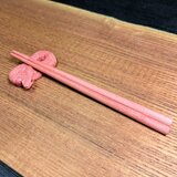 お箸セット　巳の画像