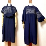 兵児帯2wayアンサンブルワンピースの画像
