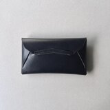 ミニマム長財布 ENVELOPE NUME BLACKの画像