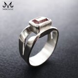 【１点物】One & Only: Bi-color Ametrine Ringの画像