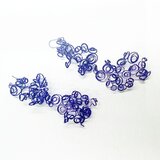 Bubble Twins - Purple-の画像