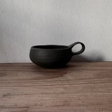 鉄錆 スープカップ