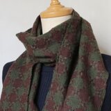 ホームスパンマフラー（L）ハックレース