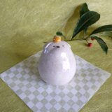 ワンコの鏡餅風置物・再販05の画像
