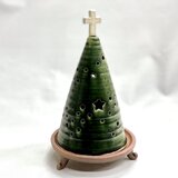 ツリーキャンドル