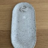 小皿 (ワンコ後ろ姿)の画像
