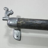 りすのいるタオル掛け（中）の画像