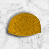 北欧から発送 / ニット帽 / Konstnär(ライオンイエロー)