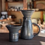 コーヒードリッパー＆サーバーの画像
