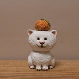 再販　お供え餅ねこ３