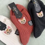 スナネコさん 3色セットの画像