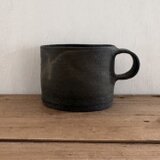 鉄錆 マグカップ（持ち手小）の画像
