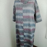 着物リメイク　ワンピース