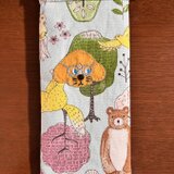 ばね口の眼鏡ケース ビーグルの画像