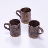 【和食器】マグカップ【陶芸】【プレゼント】【お祝い】【ハンドメイド】の画像