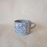 染付コーヒーカップ②の画像