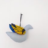 黄色のつばさのとり