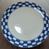輪花　格子の画像