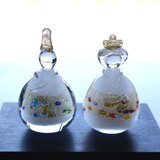 ガラスのお雛様ー3