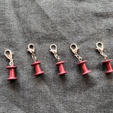 御守りボビン(小) 5個セットの画像