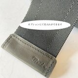 バッグの名入れの画像