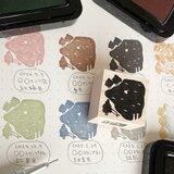 スタンプインク記録用はんこ　インク沼の画像