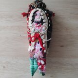 浅瀬の人魚　黒い花の画像