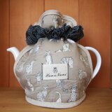 美味しい紅茶の為のティーコゼ TIー01の画像