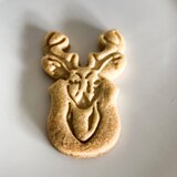 鹿・ハンティングトロフィー（クッキーカッター・クッキー型）の画像
