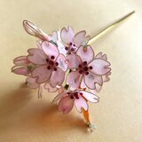 桜雨（かんざし）セールの画像
