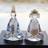 ガラスのお雛様ー5