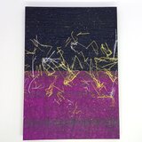 壁飾り　夜明け　限定品の画像
