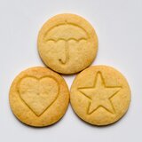 ダルゴナ（クッキーカッター・クッキー型）の画像