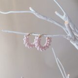 SAKURA Pearl イヤリング/ピアスの画像