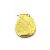 lamb leather wallet10（ライムイエロー）/小銭入れ/小物入れ/子羊革/koishi_10の画像