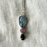 sale！お守りネックレスの画像