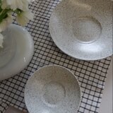 CURVA ラウンドプレート 22cm