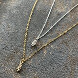 Silver Berry ネックレスの画像