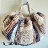 LOG CABIN BAG「MODERN」